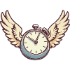 Time flies