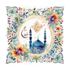 Ramadan Islam Design Mubarak