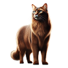 Brun chat