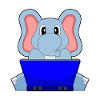 Elephant Laptop