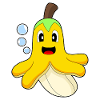 Octopus Banana