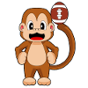 Monkey American Football Sports