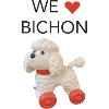 We love Bichon