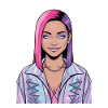 Anime Woman