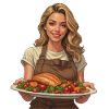 Carrier of food