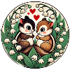 Chipmunk Love