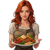 Carrier of food