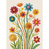 Blossoms of handicraft