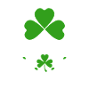 Bonne Saint-Patrick - Shamrock - Irlande