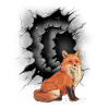 Fuchs Füchse Kind Kinder Märchenfigur