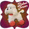 Psychedelic Bichon Forever
