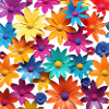 Flower Art in bloom