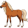 Moulinet Welsh Pony