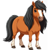 Shetlandpony-Rolle