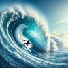 Surf's up