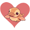 Duckling Duck Beak