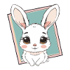Bunny Easter Bunny Tooth