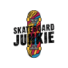 Accro du skateboard