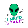 I Need Space