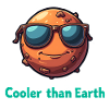 Cooler Than Earth 