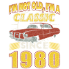 45th Birthday 1980 Classic