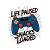 Life Paused, Snacks Loaded