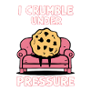 I crumble under pressure