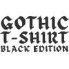 Gothic T-Shirt Black Edition