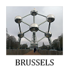 Brussels Atomium