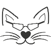 The CEO cat