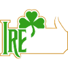Irlande - Bonne Saint-Patrick - Shamrock