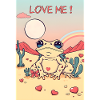 Love Me! Design No.3