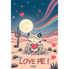 Aimez-moi! Crapaud n°2
