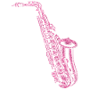 Saxophone Diamonds