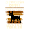 Café Boston Terrier