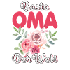 Beste Oma Der Welt