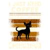 Chihuahua and coffee
