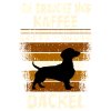 Dachshund coffee