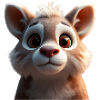 Funny animal