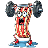 Funny Side Lifting Weights