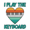 I Play The Keyboard
