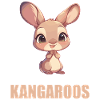 Kängurus Känguru