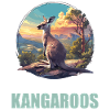 Kängurus Känguru