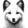 Polar fox