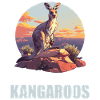 Kängurus Känguru