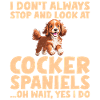 Cadeaux Cocker Spaniel