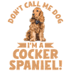 Cadeaux Cocker Spaniel