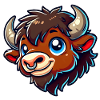 Bison Animal