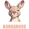 Kängurus Känguru
