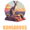 Kängurus Känguru